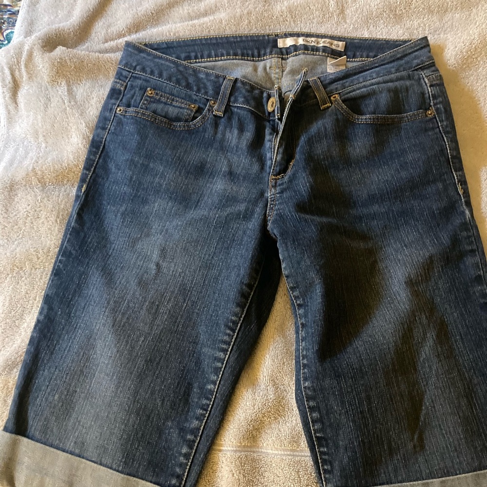 DKNY Bermuda shorts excellent condition size 12
